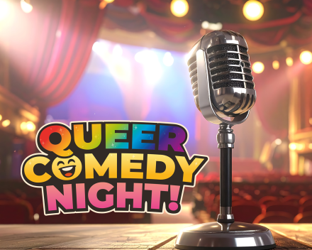 Queer Comedy Night