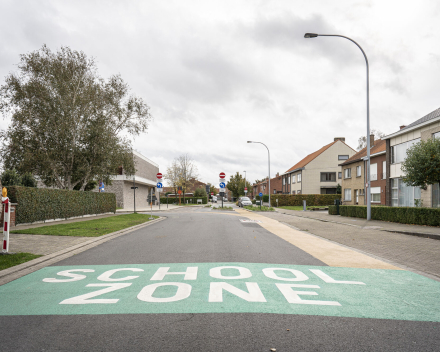 De Stad zet stevig in op veilige schoolomgevingen (2020)