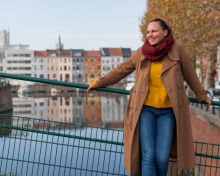 Tina De Gendt